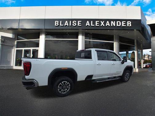 2022 GMC Sierra 3500 SLE