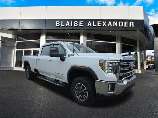 2022 GMC Sierra 3500 SLE