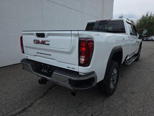2022 GMC Sierra 3500 SLE