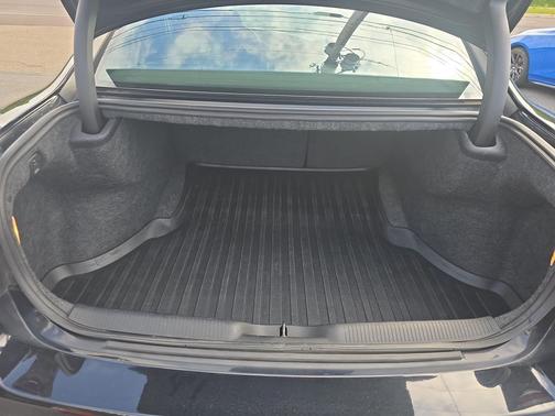 Pitch Black Clearcoat 2020 Dodge Charger Scat Pack