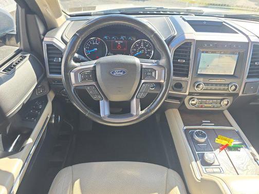 2018 Ford Expedition Max Platinum