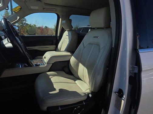 2018 Ford Expedition Max Platinum