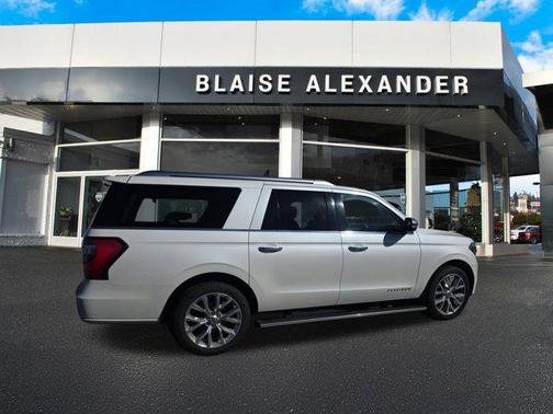 2018 Ford Expedition Max Platinum