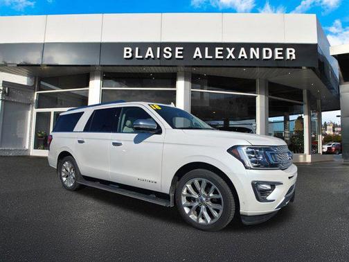 2018 Ford Expedition Max Platinum