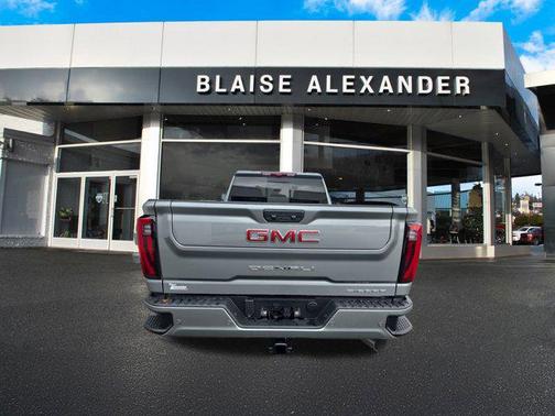 2026 GMC Sierra 3500 Denali