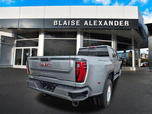 2026 GMC Sierra 3500 Denali