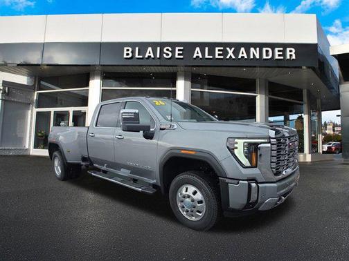 2026 GMC Sierra 3500 Denali