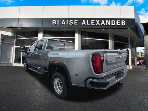 2026 GMC Sierra 3500 Denali