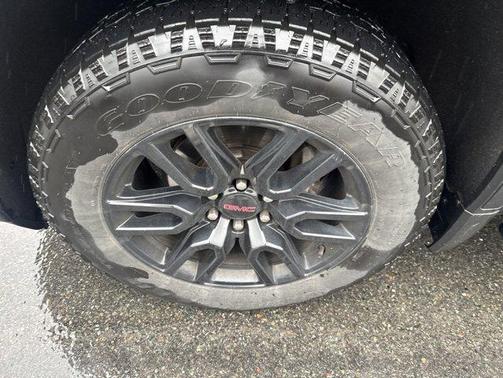 Onyx Black 2019 GMC Sierra 1500 Elevation