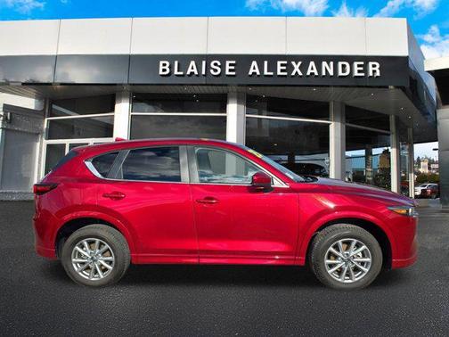 2025 Mazda CX-5 2.5 S Select Package