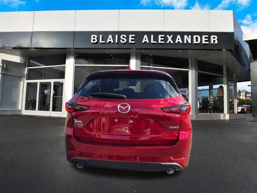 2025 Mazda CX-5 2.5 S Select Package