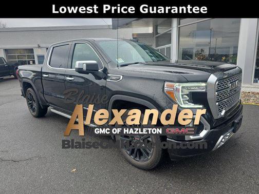 2021 GMC Sierra 1500 Denali