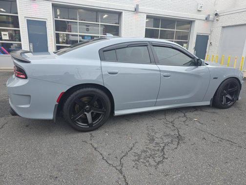 2021 Dodge Charger Scat Pack