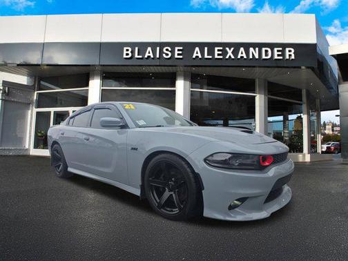 2021 Dodge Charger Scat Pack