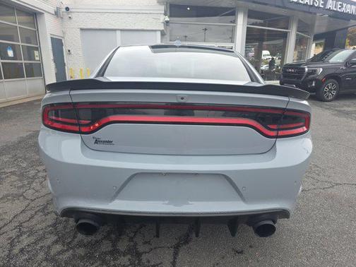 2021 Dodge Charger Scat Pack