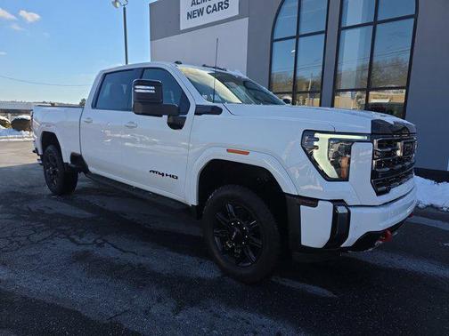 2024 GMC Sierra 2500 AT4
