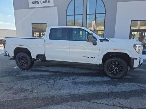2024 GMC Sierra 2500 AT4