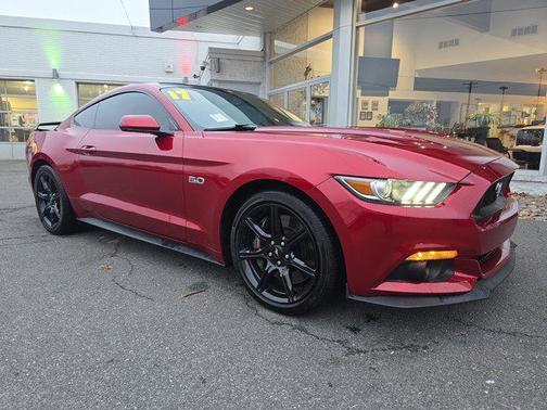 2017 Ford Mustang GT