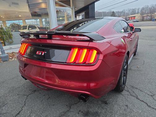 2017 Ford Mustang GT