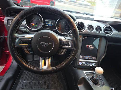 2017 Ford Mustang GT