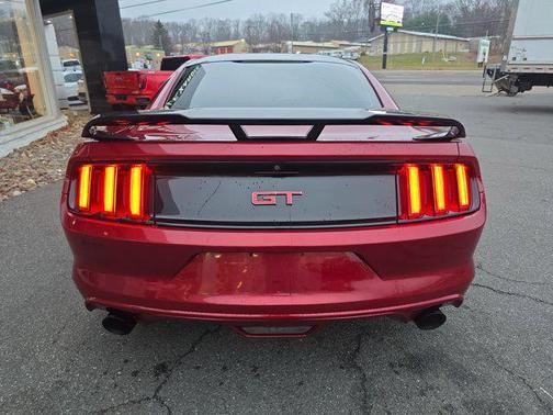 2017 Ford Mustang GT