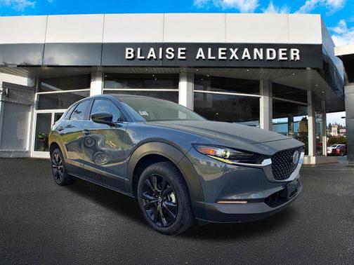 2024 Mazda CX-30 2.5 S Carbon Edition