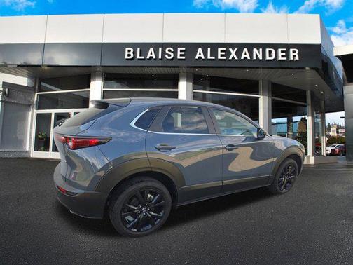 2024 Mazda CX-30 2.5 S Carbon Edition