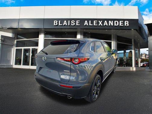 2024 Mazda CX-30 2.5 S Carbon Edition