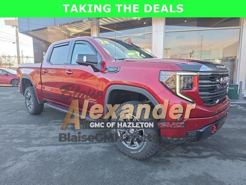 2024 GMC Sierra 1500 AT4