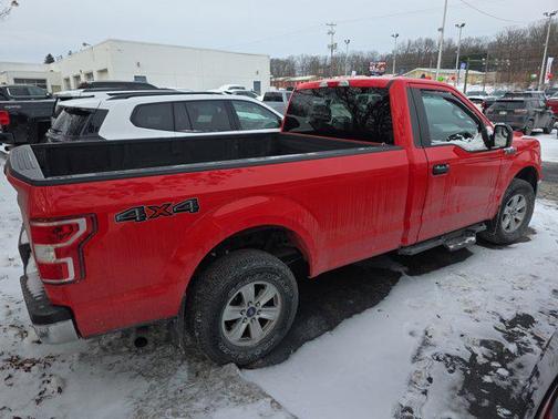 2020 Ford F-150 XL