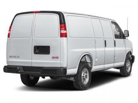 2023 GMC Savana 2500 Work Van