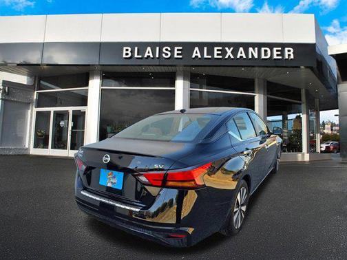 2022 Nissan Altima 2.5 SV