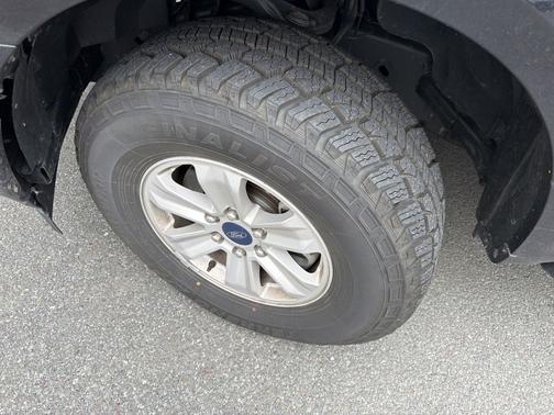 Agate Black Metallic 2019 Ford F-150 XL