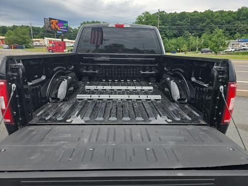 Agate Black Metallic 2019 Ford F-150 XL