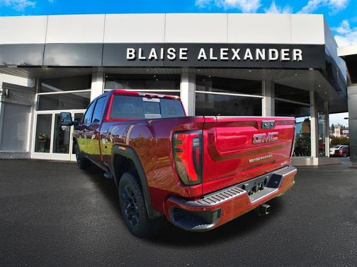 Sterling Metallic 2026 GMC Sierra 1500 Elevation