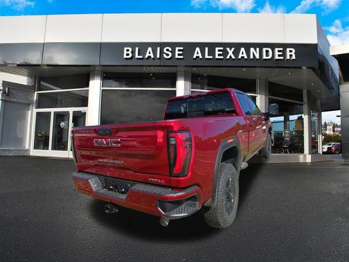 Sterling Metallic 2026 GMC Sierra 1500 Elevation