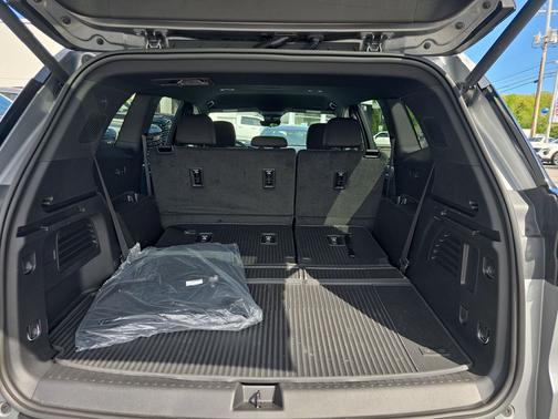 Sterling Metallic 2026 GMC Acadia Elevation AWD