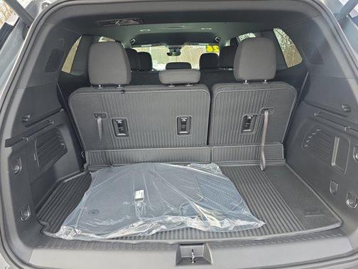 Sterling Metallic 2026 GMC Acadia Elevation AWD