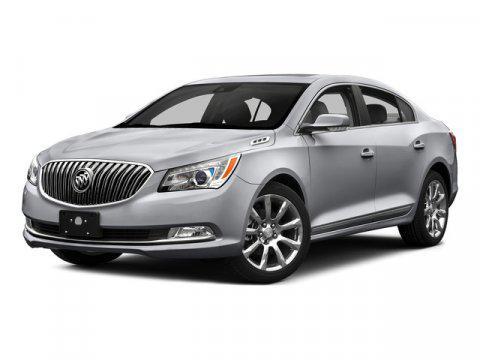 2016 Buick LaCrosse Base