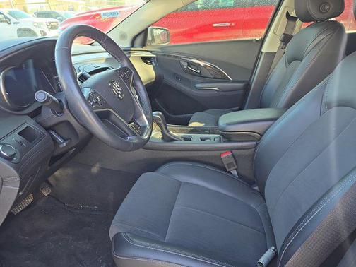 2016 Buick LaCrosse Base