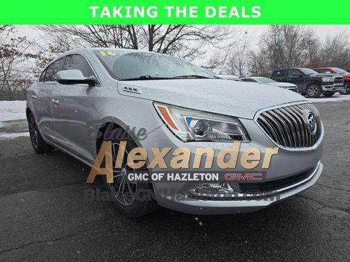 2016 Buick LaCrosse Base