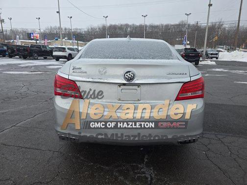 2016 Buick LaCrosse Base