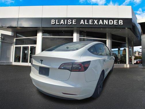 2023 Tesla Model 3 Standard Range