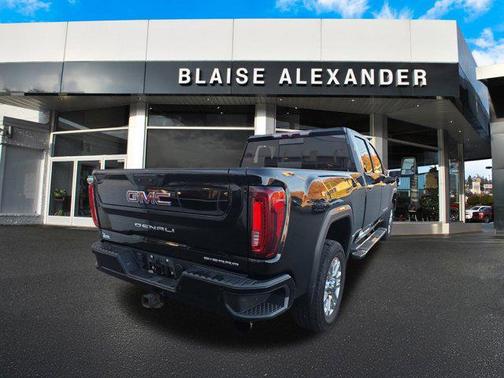 2021 GMC Sierra 2500 Denali