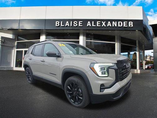 2026 GMC Terrain AWD Elevation