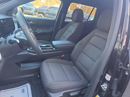 2025 Chevrolet Equinox 1LT