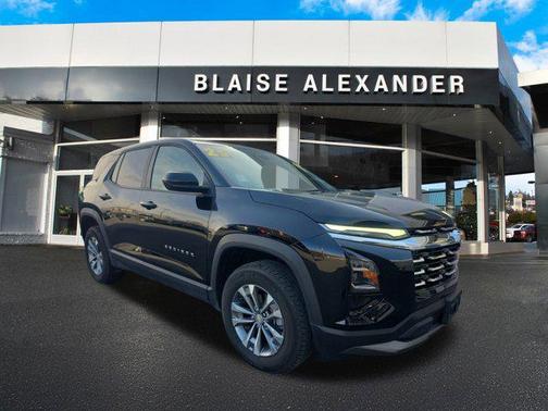 2025 Chevrolet Equinox 1LT