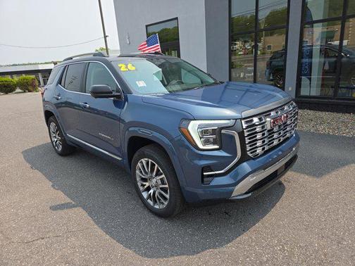 2026 GMC Terrain Denali