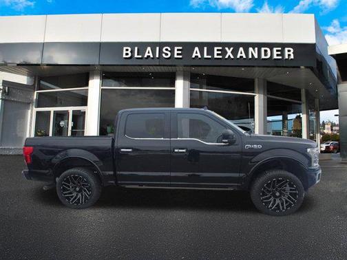 2018 Ford F-150 Limited