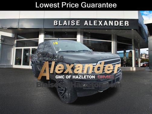 2018 Ford F-150 Limited